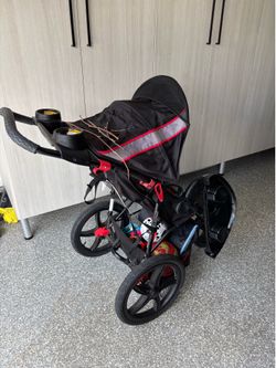 Jogging Stroller