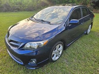 2012 Toyota Corolla