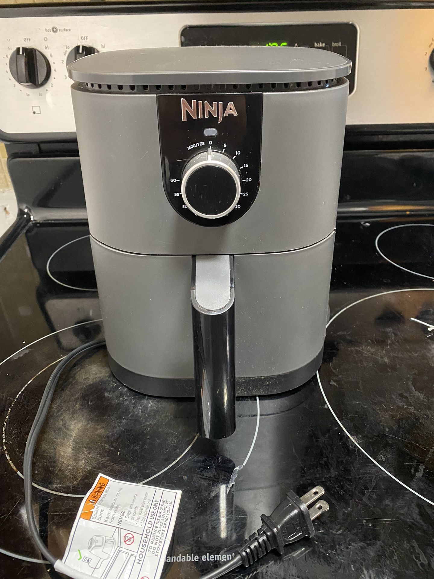 Ninja Mini Air fryer 