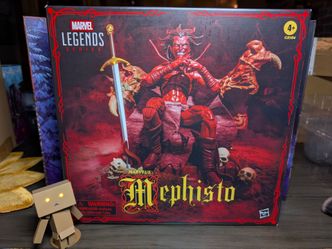 Marvel Legends Mephisto