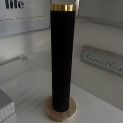 Vertical Bracelet Scrunchie Velvet Tower