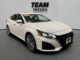 2023 Nissan Altima