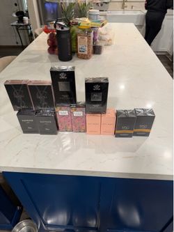 Colognes and perfumes (WHOLESALE)