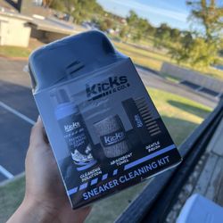 Kicks & CO sneaker Cleaning Kit 