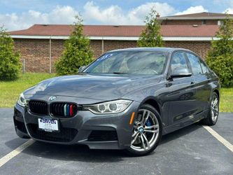 2015 BMW 3 Series