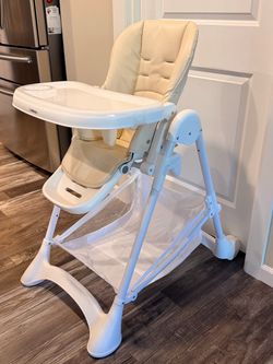 Baby high chair