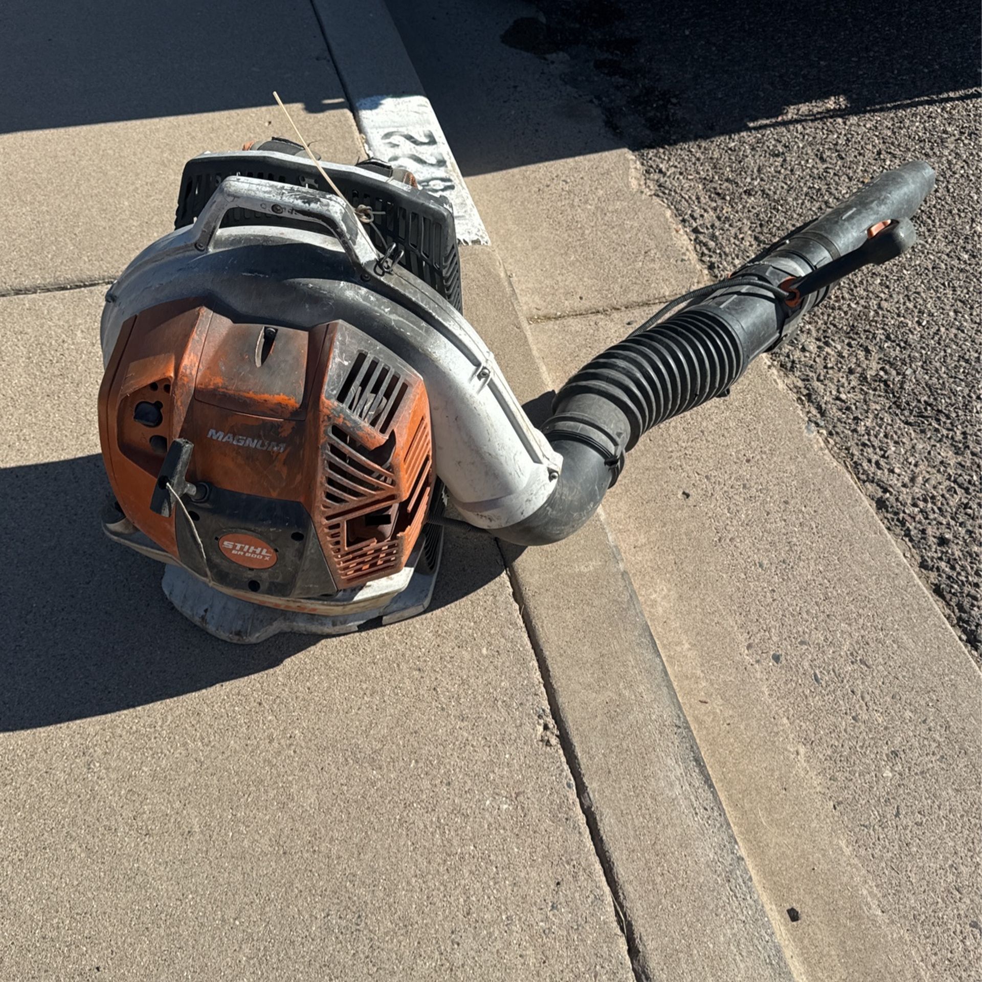 Stihl Blower 800
