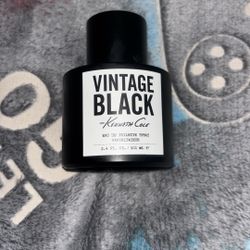 Cologne Vintage Black