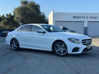 2017 Mercedes-Benz E-Class