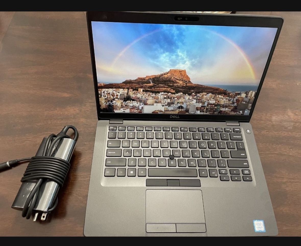 Dell Latitude 5491 Laptop