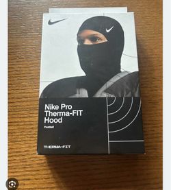 Nike ski mask