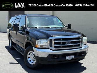 2004 Ford Excursion