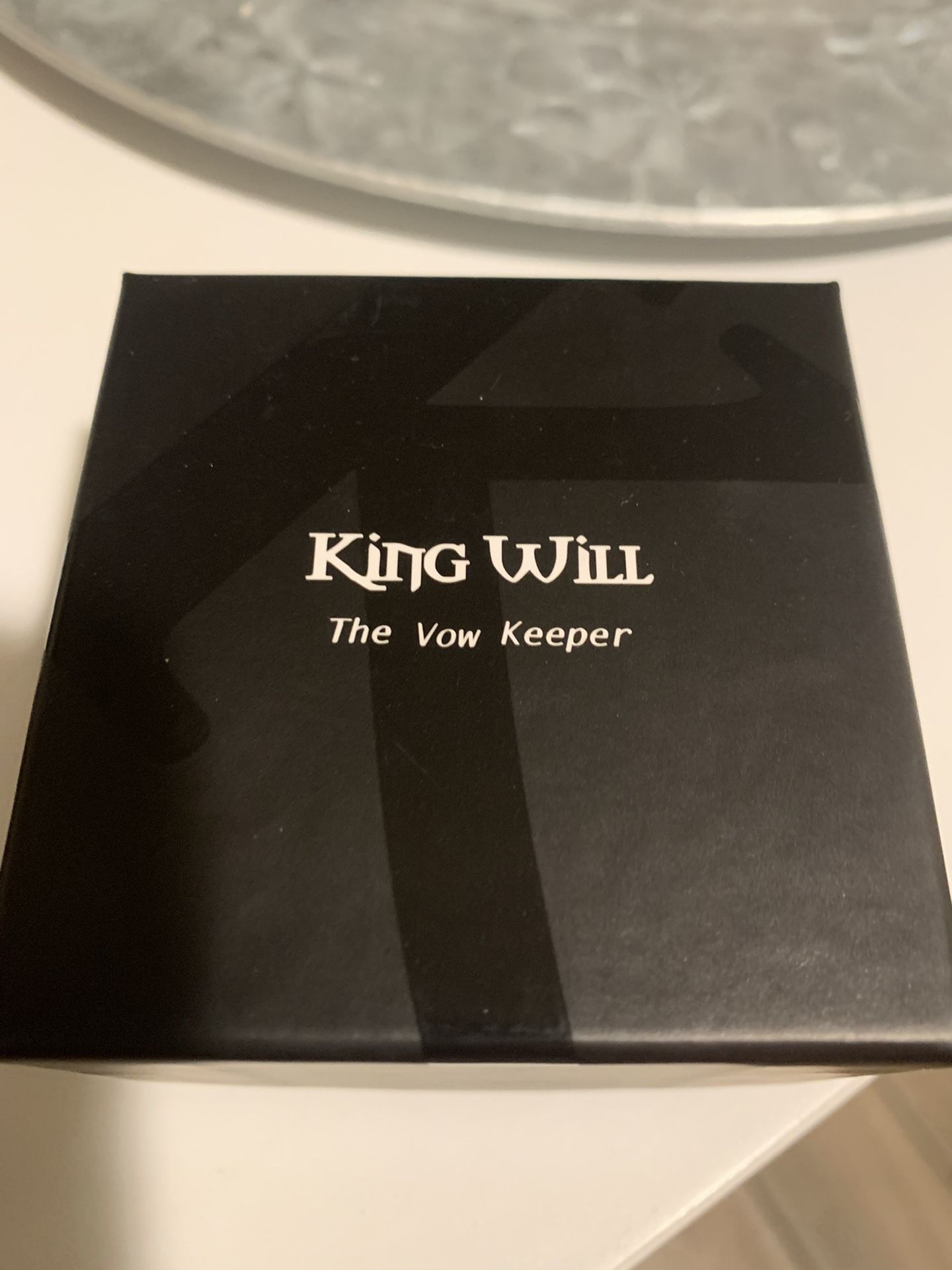 Tungsten Camo Ring Will Not Tarnish