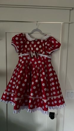 Disney kid dress size 13