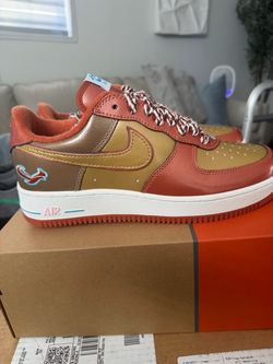 Nike Air Force 1 low 01 Nigo x J-Hope Sz 10 new