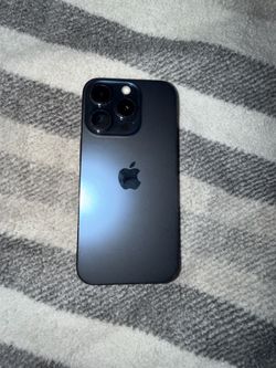 iPhone 15 Pro Unlocked