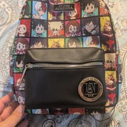 Like New My Hero Mini