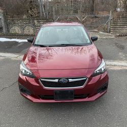 2019 Subaru Impreza 