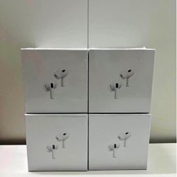 AirPods Pro 2nd Generation Brand New Sealed