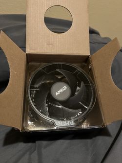 AMD CPU Cooling Fan