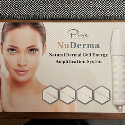 NuDerma High Frequency Wand