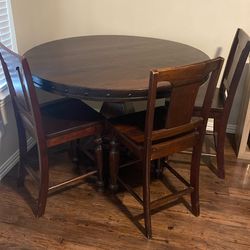 Dining Table And Chairs