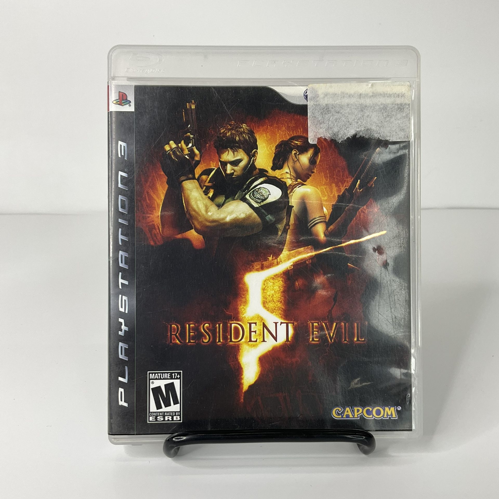 PlayStation 3 Resident Evil