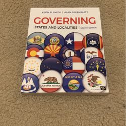 Texas Government Textbook