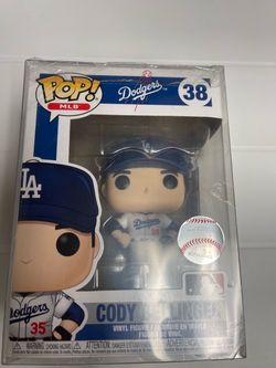 Funko Pop MLB Cody Bellinger Dodgers #38 NIB