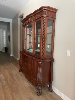 Furniture must go