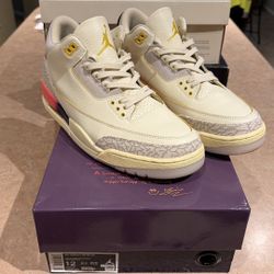 Jordan 3 J Balvin Size 12