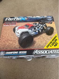 Reflex Truggy