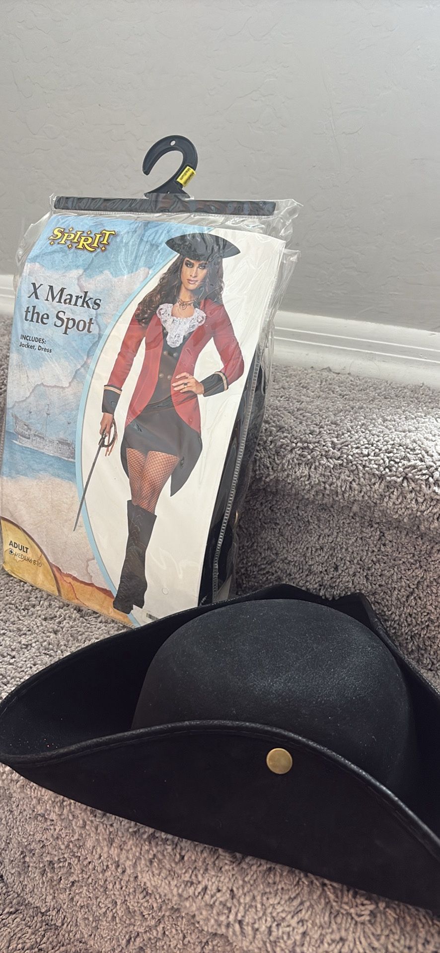 Costume Halloween 👻 🎃