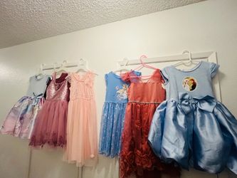 Girl dress