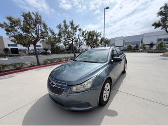 2012 Chevrolet Cruze