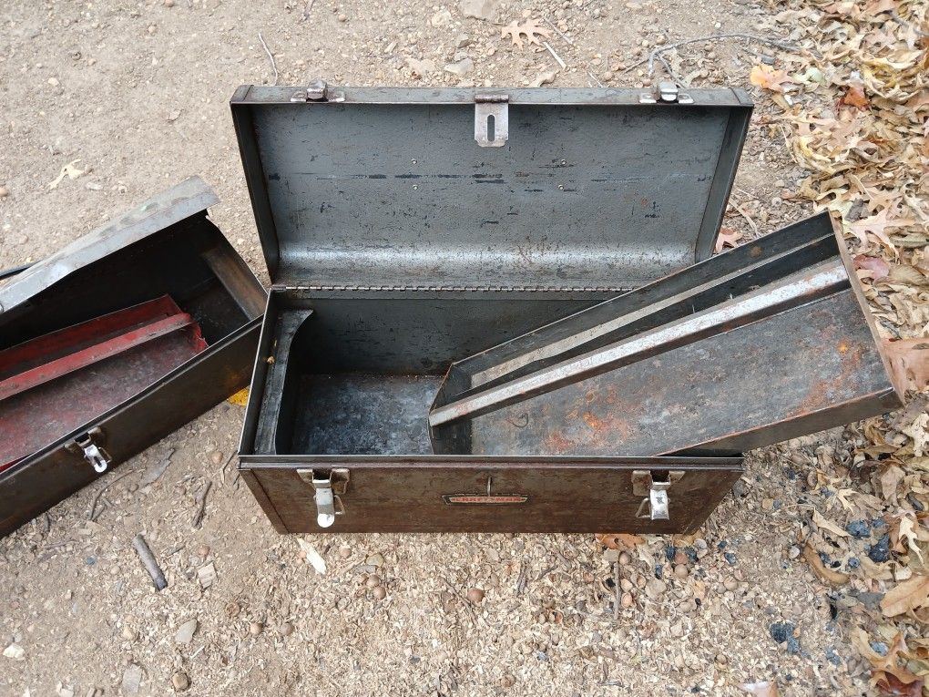 Toolboxes