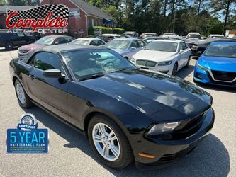 2011 Ford Mustang