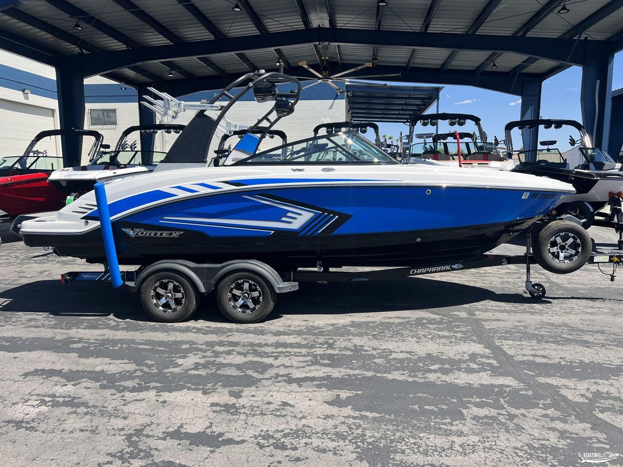 2019 Chaparral Vortex 223 Vrx
