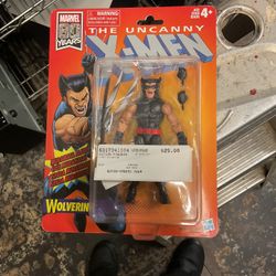 X-MEN Action Figure
