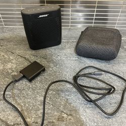 Bose Sound link Blue Tooth Speaker