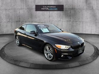 2016 BMW 4 Series