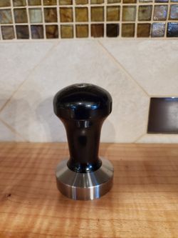 Reg Barber 52 mm Tamper