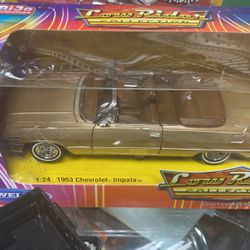 63 Chevy Impala 6465 Chevy Trucks Bombs, Lowrider’s