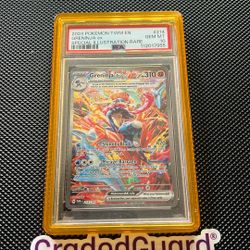 Pokemon Card PSA