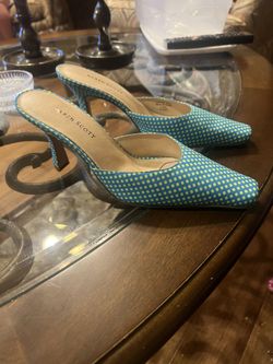 Vintage Shoe - Heel