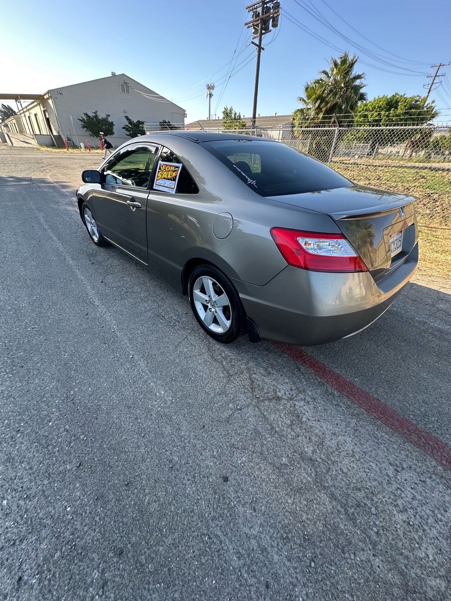 2008 Honda Civic