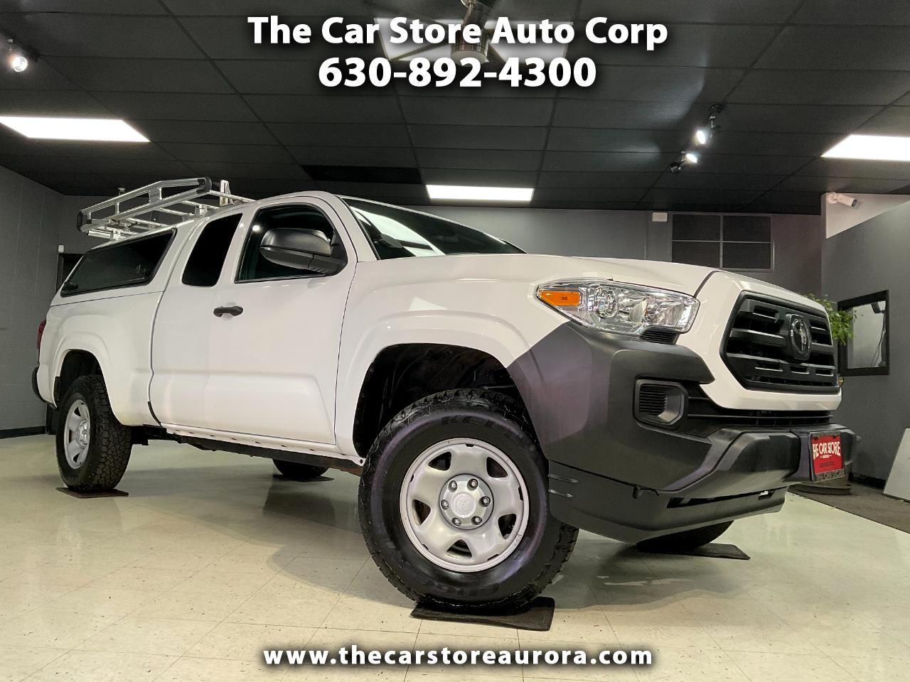 2019 Toyota Tacoma 2WD