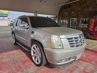 2007 Cadillac Escalade
