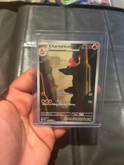 Charmeleon (pokemon)