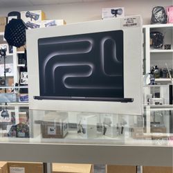 16” MacBook Pro M3 Max 36GB/1TB SSD